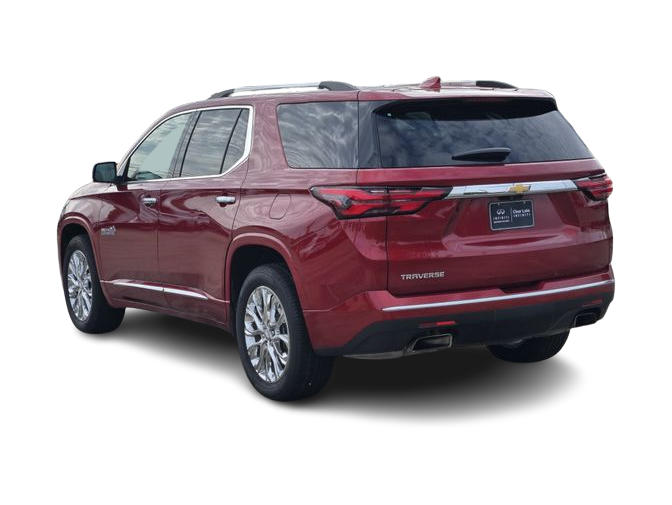 Thumbnail: 2023 Chevrolet Traverse - 4