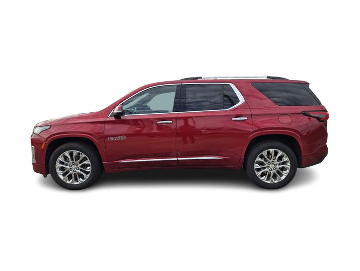 Thumbnail: 2023 Chevrolet Traverse - 3