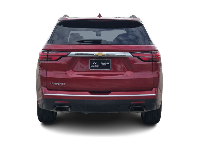 Thumbnail: 2023 Chevrolet Traverse - 5