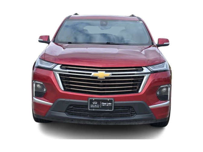 Thumbnail: 2023 Chevrolet Traverse - 6