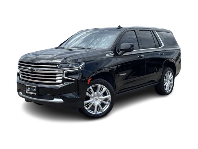 Used 2024 Chevrolet Tahoe High Country with VIN 1GNSCTKL6RR251114 for sale in Casper, WY