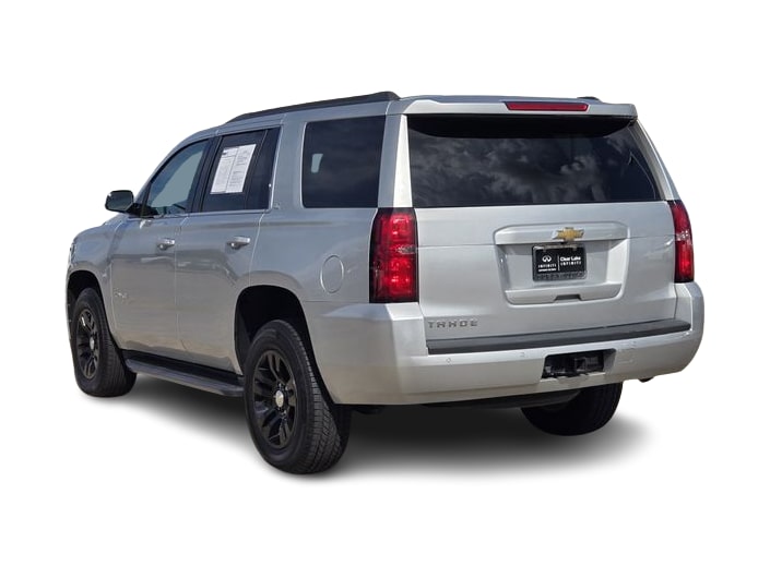 Thumbnail: 2019 Chevrolet Tahoe - 4