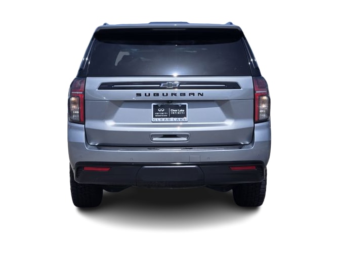 Thumbnail: 2023 Chevrolet Suburban - 5