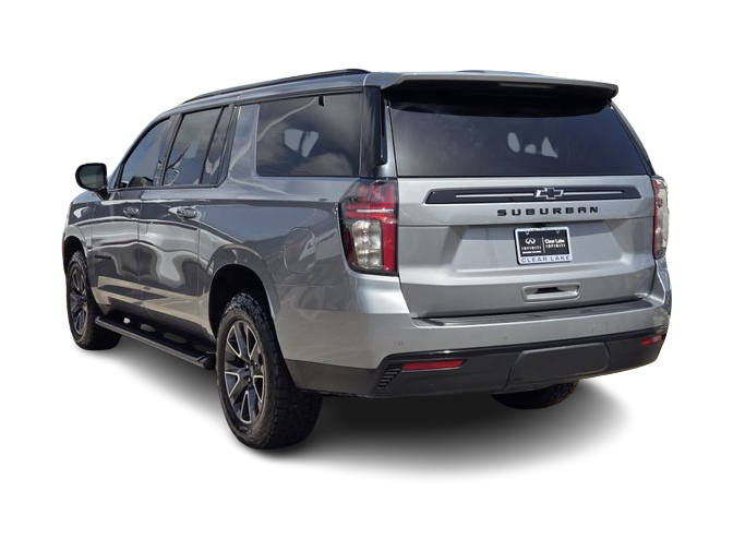 Thumbnail: 2023 Chevrolet Suburban - 4