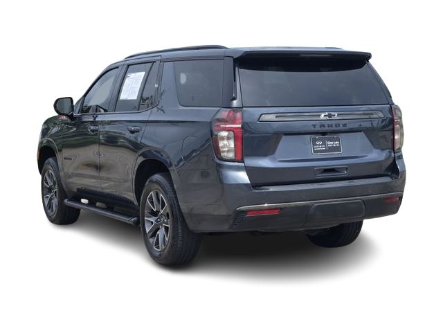 Thumbnail: 2021 Chevrolet Tahoe - 4