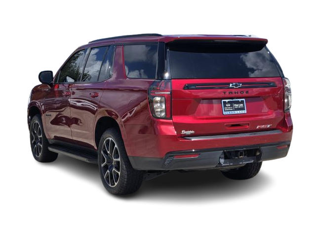 Thumbnail: 2023 Chevrolet Tahoe - 4