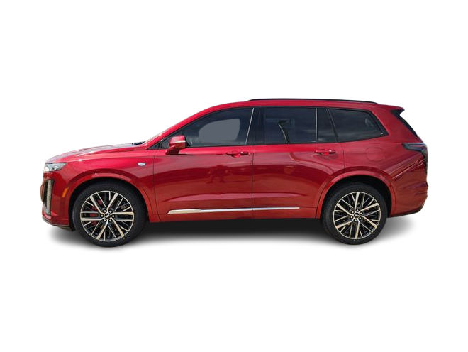 Thumbnail: 2023 Cadillac XT6 - 3