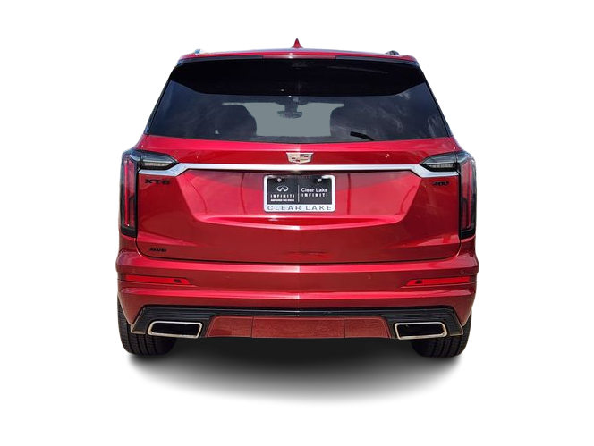 Thumbnail: 2023 Cadillac XT6 - 5