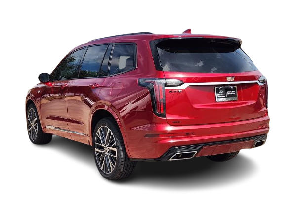 Thumbnail: 2023 Cadillac XT6 - 4