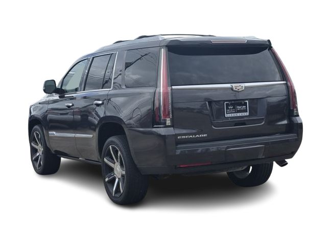 Thumbnail: 2016 Cadillac Escalade - 4