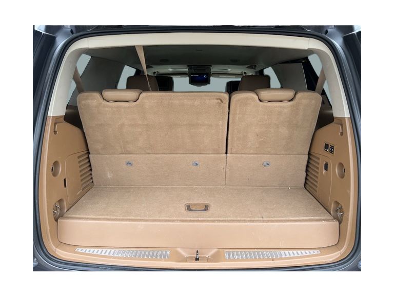 2016 Cadillac Escalade Platinum 15