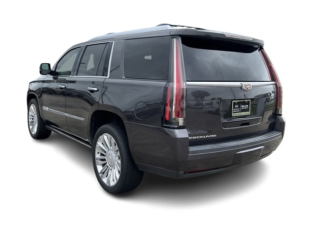 2016 Cadillac Escalade Platinum 4