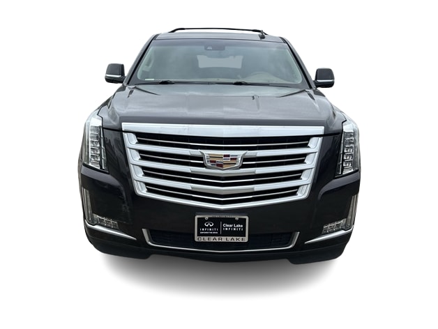 2016 Cadillac Escalade Platinum 6