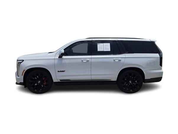 Thumbnail: 2026 Cadillac Escalade - 3