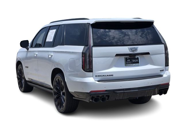 Thumbnail: 2026 Cadillac Escalade - 4