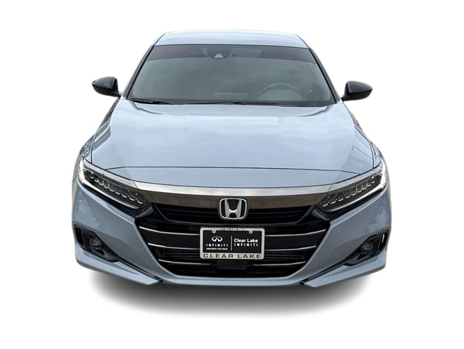 2021 Honda Accord Sport 6