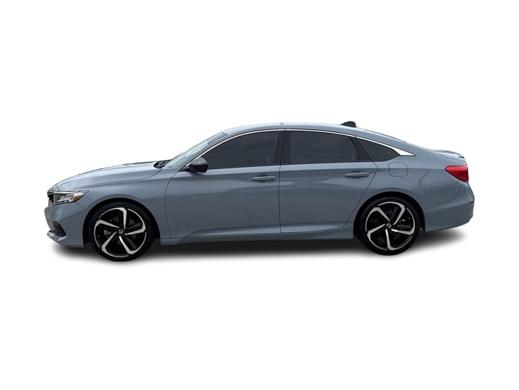 2021 Honda Accord Sport 3