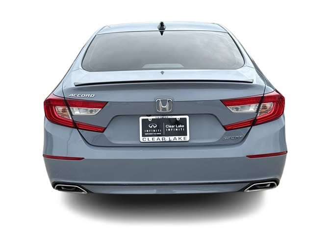 2021 Honda Accord Sport 5