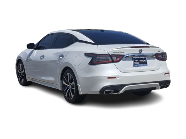 Thumbnail: 2019 Nissan Maxima - 4