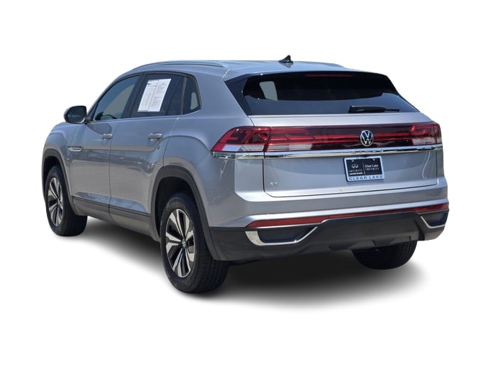 Thumbnail: 2024 Volkswagen Atlas - 4