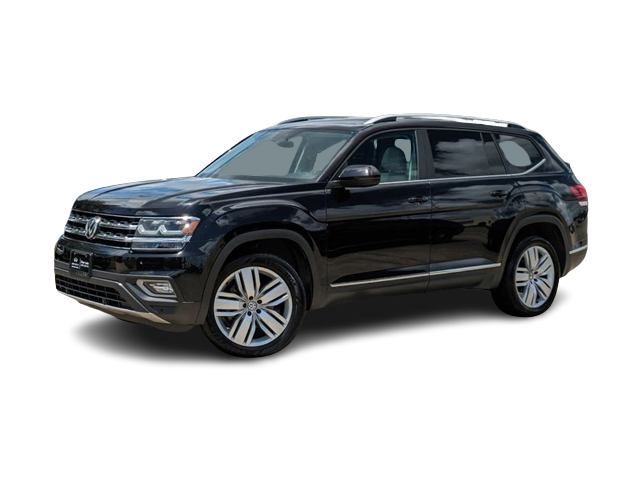 Used 2019 Volkswagen Atlas SEL with VIN 1V2ER2CA5KC573391 for sale in Medford, OR