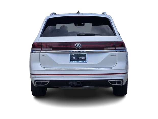 Thumbnail: 2024 Volkswagen Atlas - 5