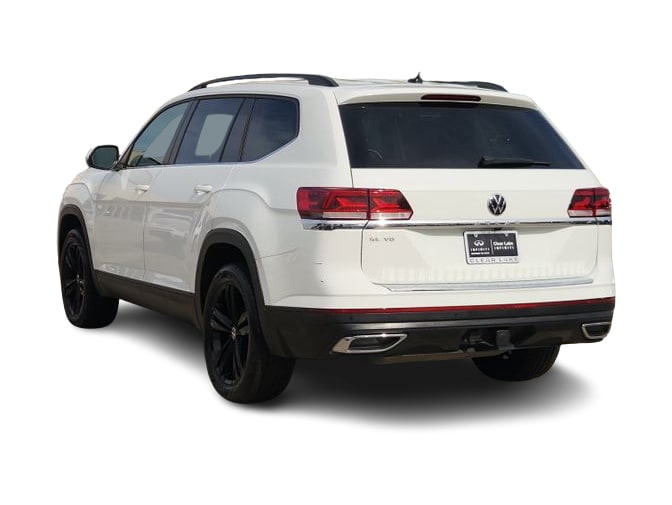 Thumbnail: 2022 Volkswagen Atlas - 4