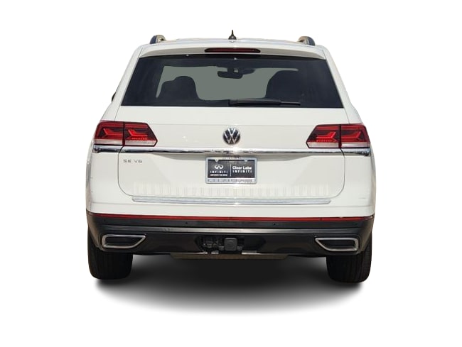 Thumbnail: 2022 Volkswagen Atlas - 5
