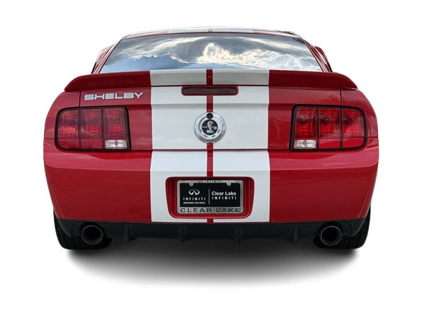 Thumbnail: 2007 Ford Mustang - 5