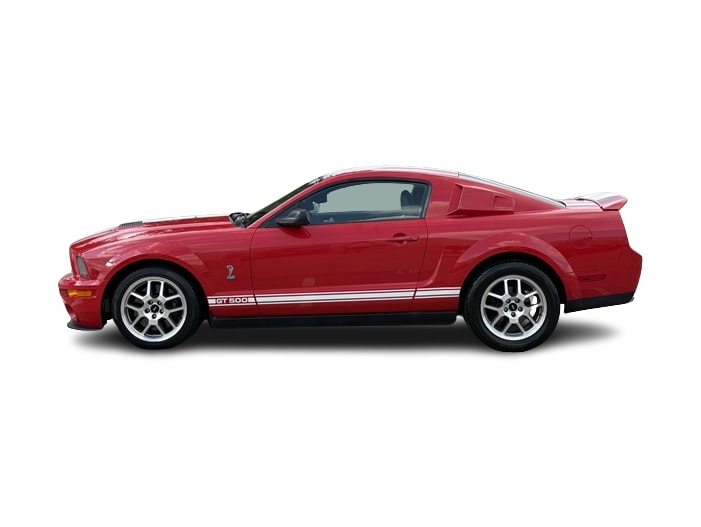 Thumbnail: 2007 Ford Mustang - 3