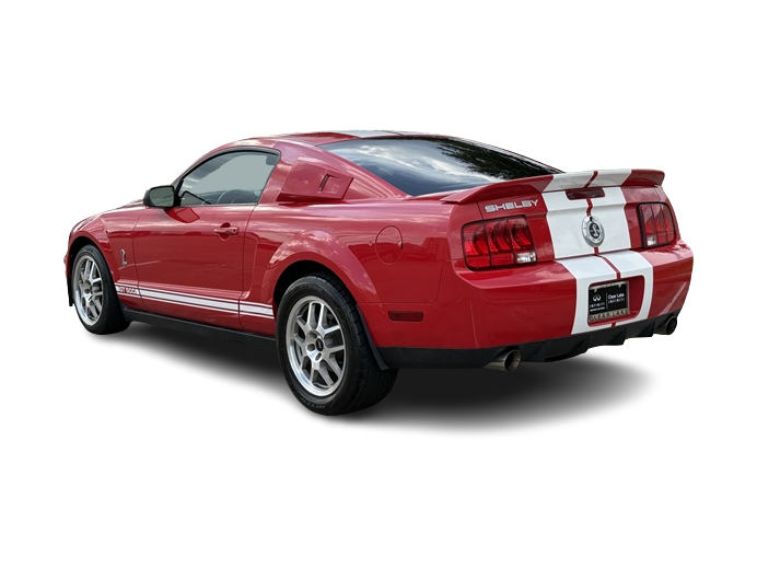 Thumbnail: 2007 Ford Mustang - 4