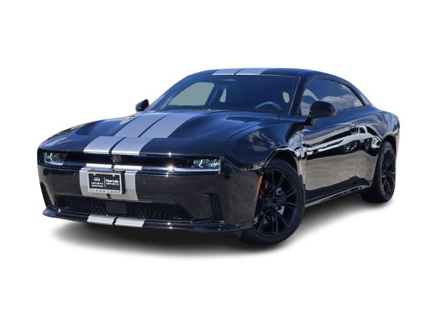 Used 2025 Dodge Charger Daytona R/T with VIN 2C3CDBCK3SR537128 for sale in Waukesha, WI