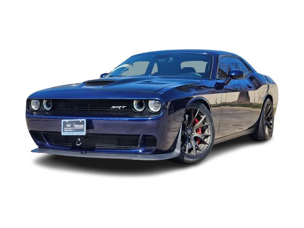 2016 Dodge Challenger