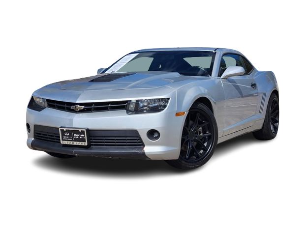 2015 Chevrolet Camaro