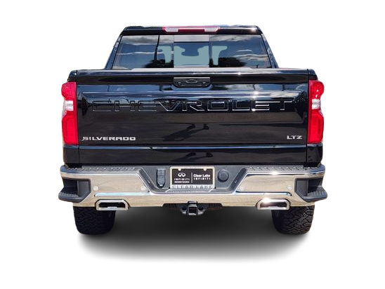 Thumbnail: 2025 Chevrolet Silverado 1500 - 4
