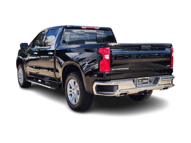 Thumbnail: 2025 Chevrolet Silverado 1500 - 3