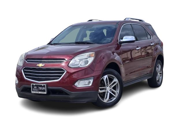 2016 Chevrolet Equinox