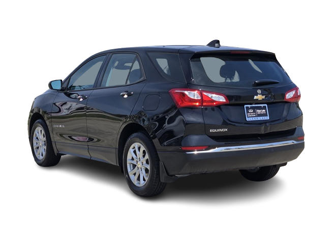 Thumbnail: 2018 Chevrolet Equinox - 4