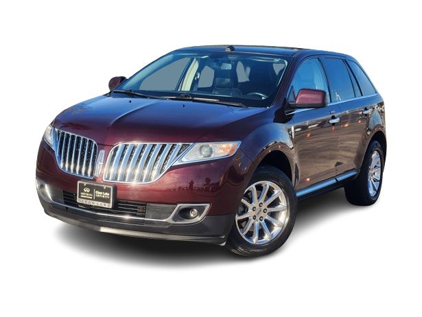 2011 Lincoln MKX