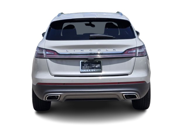 Thumbnail: 2021 Lincoln Nautilus - 5
