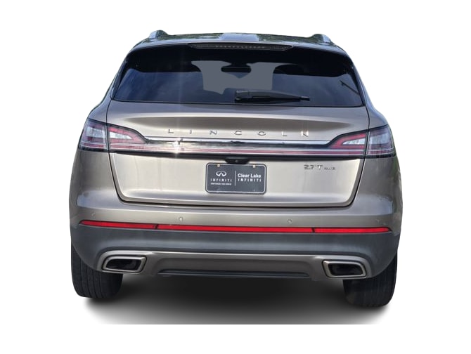 Thumbnail: 2020 Lincoln Nautilus - 5