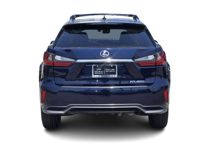 Thumbnail: 2016 Lexus RX - 5