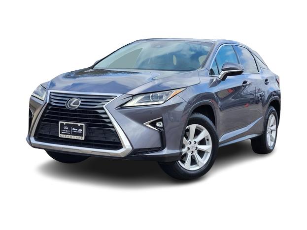 2016 Lexus RX