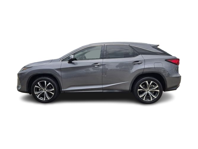 Thumbnail: 2021 Lexus RX - 3