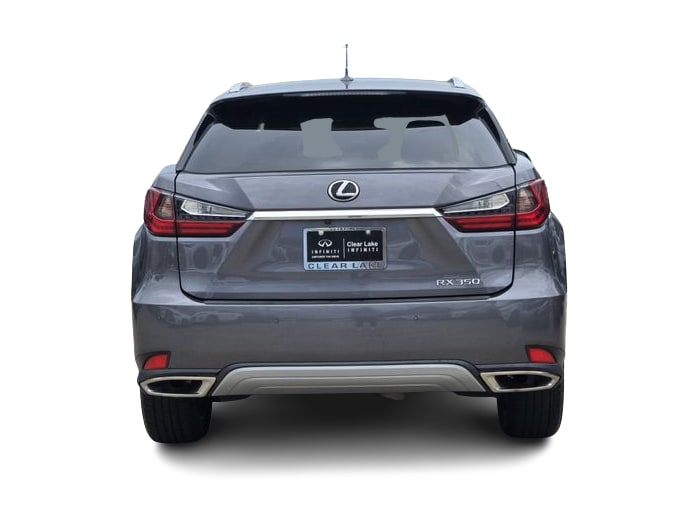 Thumbnail: 2021 Lexus RX - 5