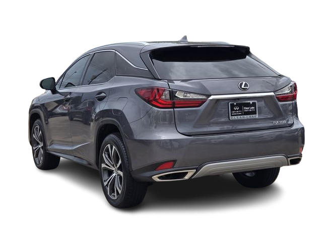 Thumbnail: 2021 Lexus RX - 4
