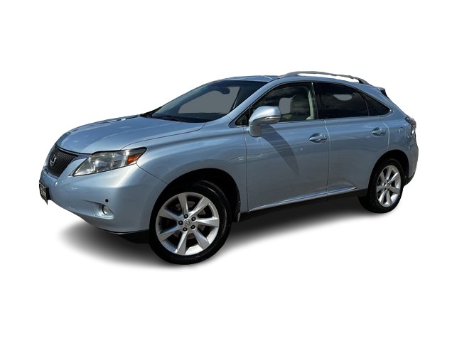 Used 2010 Lexus RX 350 with VIN 2T2ZK1BA8AC023414 for sale in Medford, OR