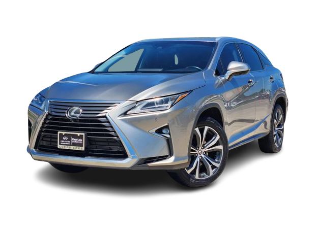 2019 Lexus RX