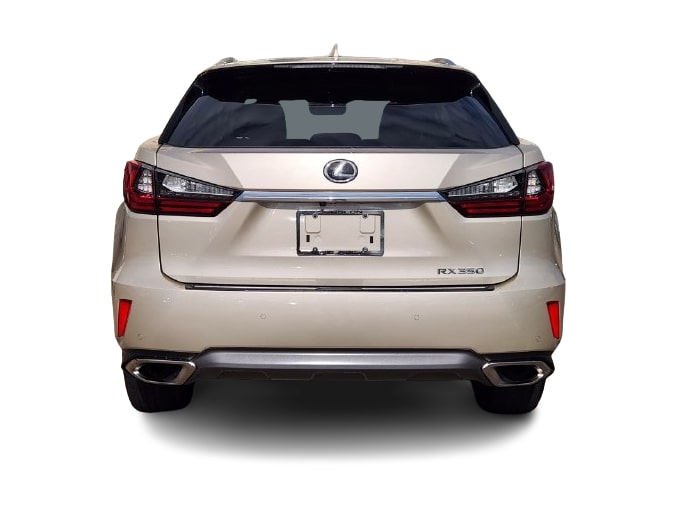 Thumbnail: 2017 Lexus RX - 5
