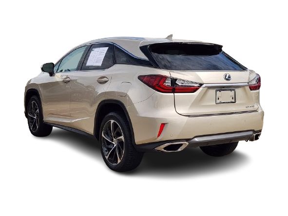 Thumbnail: 2017 Lexus RX - 4